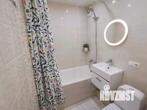 1-к квартира, посуточно, 38м2, 1/1 этаж