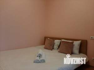 1-к квартира, посуточно, 49м2, 1/1 этаж