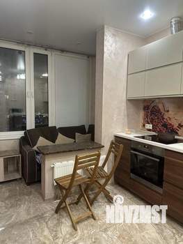 1-к квартира, на длительный срок, 38м2, 16/26 этаж