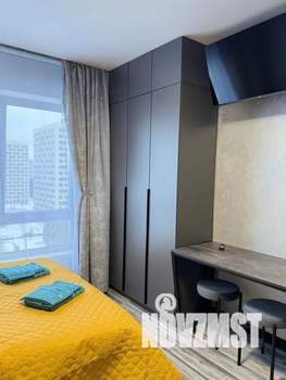 Студия квартира, посуточно, 22м2, 9/25 этаж