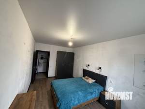 1-к квартира, на длительный срок, 35м2, 12/24 этаж