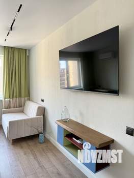 1-к квартира, посуточно, 39м2, 17/17 этаж