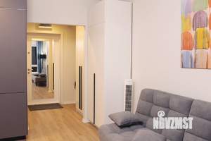 Студия квартира, на длительный срок, 25м2, 16/25 этаж