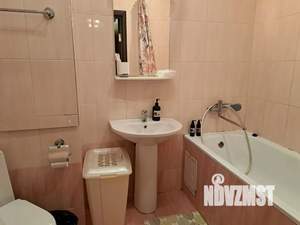 1-к квартира, посуточно, 45м2, 2/20 этаж