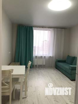 Студия квартира, на длительный срок, 26м2, 17/25 этаж