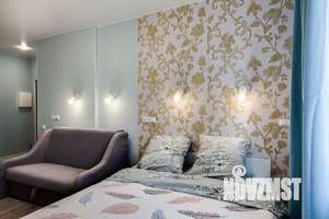 1-к квартира, посуточно, 17м2, 1/1 этаж