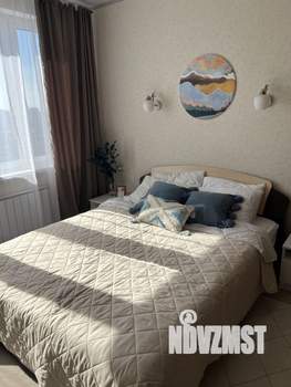 1-к квартира, на длительный срок, 44м2, 19/22 этаж