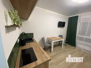 Студия квартира, на длительный срок, 20м2, 9/16 этаж