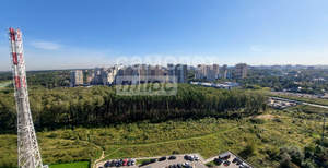 1-к квартира, на длительный срок, 48м2, 19/26 этаж