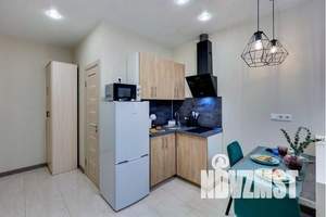 1-к квартира, посуточно, 20м2, 2/25 этаж