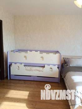 1-к квартира, посуточно, 43м2, 1/1 этаж