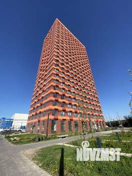 2-к квартира, на длительный срок, 36м2, 24/26 этаж