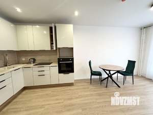 1-к квартира, на длительный срок, 36м2, 4/21 этаж