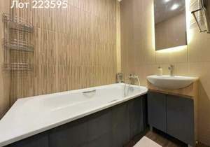 1-к квартира, на длительный срок, 46м2, 16/25 этаж