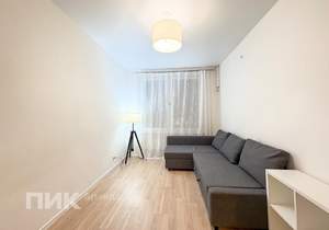 1-к квартира, на длительный срок, 31м2, 6/22 этаж