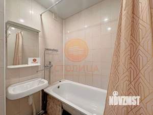 1-к квартира, на длительный срок, 41м2, 17/24 этаж