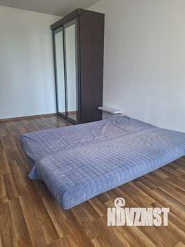 1-к квартира, на длительный срок, 40м2, 6/17 этаж