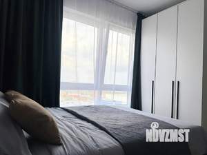 Студия квартира, посуточно, 25м2, 21/25 этаж