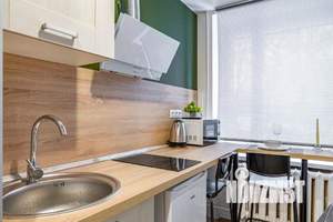 1-к квартира, посуточно, 30м2, 1/1 этаж