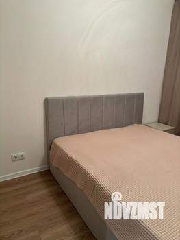 1-к квартира, на длительный срок, 40м2, 14/25 этаж