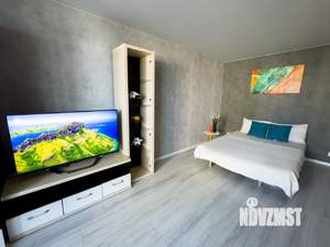 1-к квартира, посуточно, 40м2, 6/17 этаж