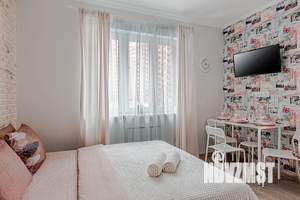 Студия квартира, посуточно, 13м2, 2/25 этаж