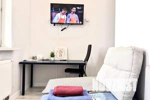 1-к квартира, посуточно, 12м2, 1/20 этаж