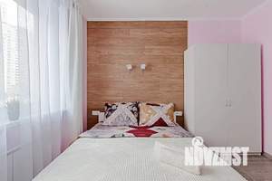 Студия квартира, посуточно, 18м2, 2/25 этаж