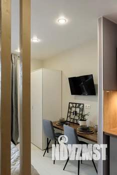 Студия квартира, посуточно, 19м2, 4/26 этаж