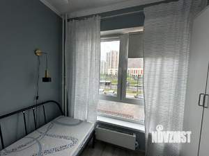 Студия квартира, на длительный срок, 12м2, 2/25 этаж