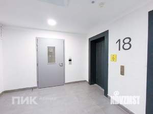 1-к квартира, на длительный срок, 34м2, 18/25 этаж