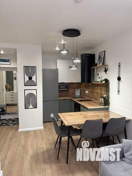 1-к квартира, на длительный срок, 35м2, 16/25 этаж