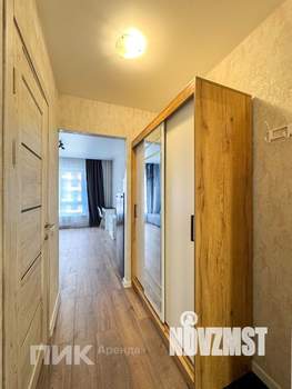Студия квартира, на длительный срок, 21м2, 4/16 этаж