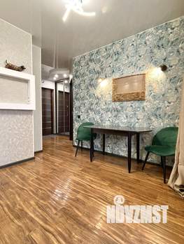1-к квартира, на длительный срок, 39м2, 3/24 этаж