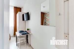 1-к квартира, посуточно, 18м2, 1/1 этаж