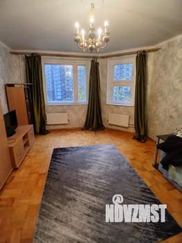 1-к квартира, на длительный срок, 42м2, 3/16 этаж
