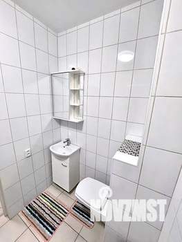 1-к квартира, посуточно, 39м2, 18/24 этаж