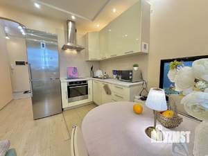 2-к квартира, посуточно, 48м2, 1/1 этаж