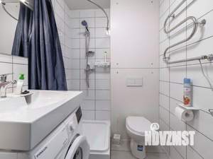 1-к квартира, посуточно, 20м2, 1/1 этаж