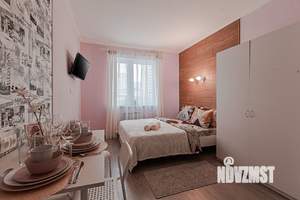 Студия квартира, посуточно, 18м2, 2/22 этаж