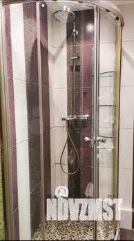 Студия квартира, посуточно, 40м2, 8/24 этаж