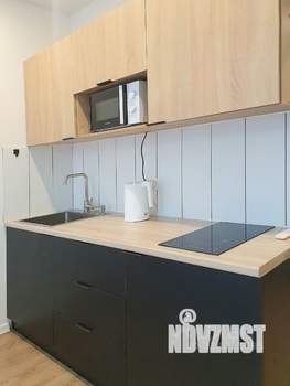 Студия квартира, на длительный срок, 22м2, 8/26 этаж