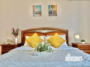 1-к квартира, посуточно, 45м2, 1/1 этаж