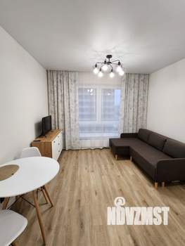 Студия квартира, на длительный срок, 21м2, 8/16 этаж