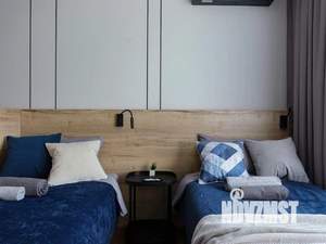 1-к квартира, посуточно, 24м2, 1/1 этаж