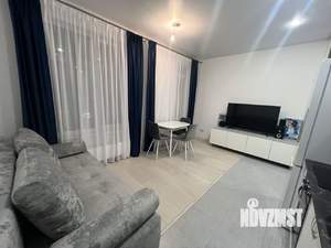 Студия квартира, на длительный срок, 27м2, 5/25 этаж