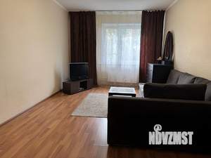 1-к квартира, на длительный срок, 43м2, 2/22 этаж