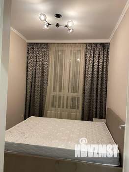 2-к квартира, на длительный срок, 51м2, 24/25 этаж