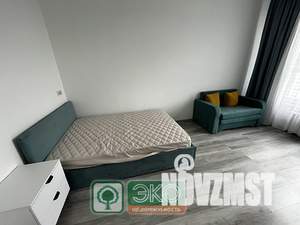 1-к квартира, на длительный срок, 40м2, 24/26 этаж
