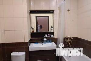 1-к квартира, посуточно, 34м2, 13/22 этаж
